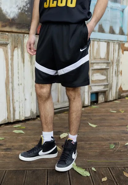 Спортивные шорты ICON SHORT Nike, черный/белый