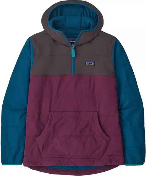 Мужской пуловер с капюшоном Patagonia Pack