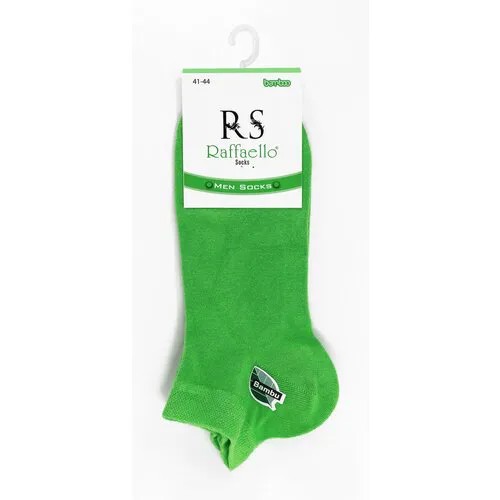 Носки Raffaello Socks, размер 41-44, салатовый