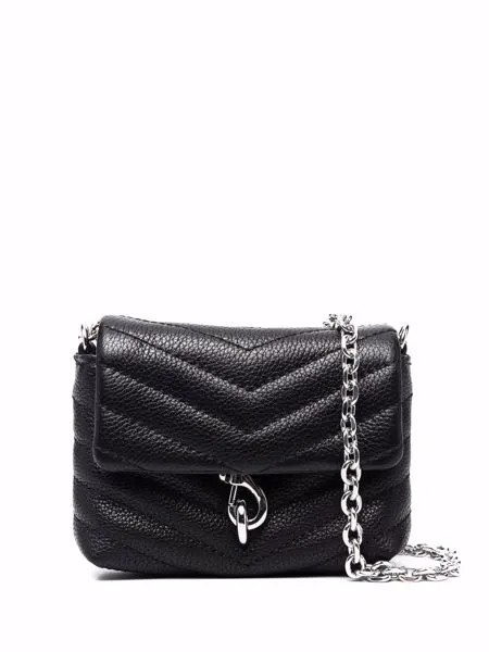 Rebecca Minkoff стеганая сумка Edie