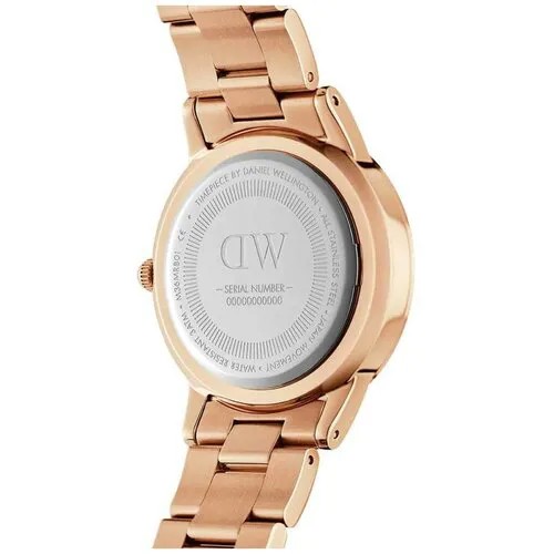 Наручные часы Daniel Wellington Iconic Link Наручные часы Daniel Wellington Iconic Link Unitone 28mm, золотой