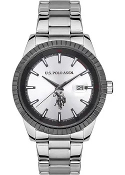 Fashion наручные  мужские часы US Polo Assn USPA1042-02. Коллекция Fundamental