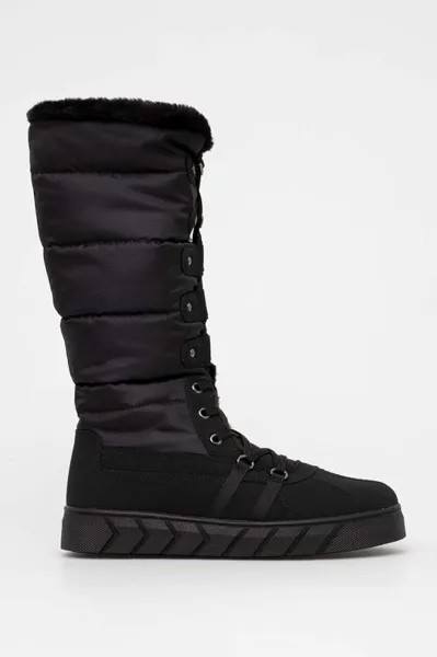 Зимние ботинки Wojas, черный