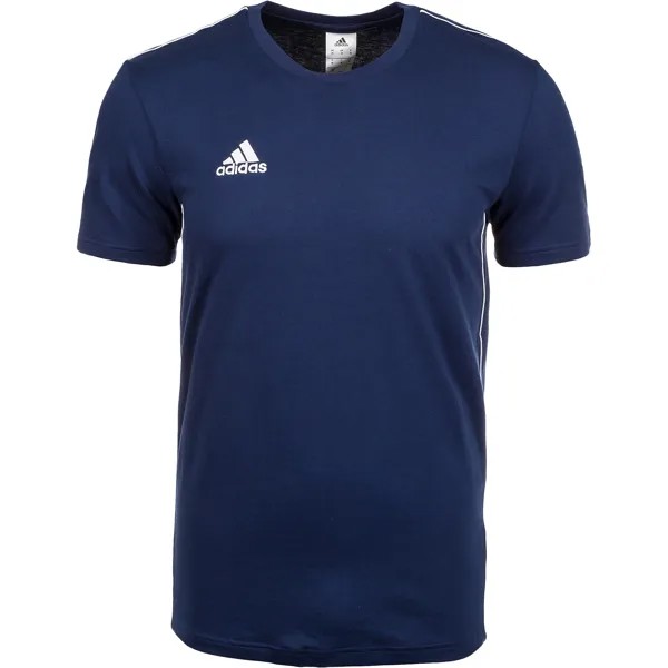 Рубашка adidas Performance T Shirt Core 18, темно-синий