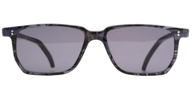 Солнцезащитные очки мужские Brillenhof SUN K3375 фиолетовые