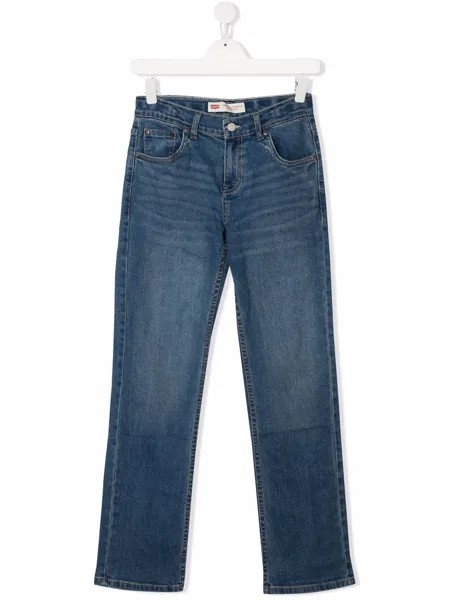 Levi's Kids зауженные джинсы