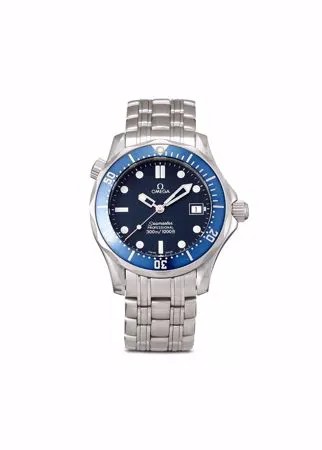 OMEGA наручные часы Seamaster pre-owned 300 м 36.2 мм