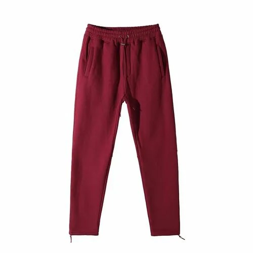 Брюки спортивные OFF STREET, размер XL, красный