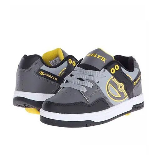 Роликовые кроссовки HEELYS Flow YTH детские 770609(31)