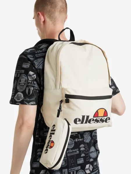 Рюкзак Ellesse Rolby, Бежевый