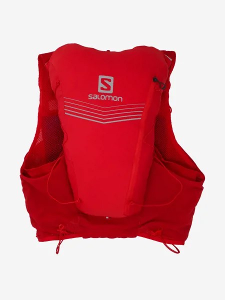 Рюкзак-жилет Salomon Advanced Skin 12 Set, Красный