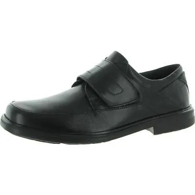 Мужские лоферы Hush Puppies Peri Hopper, черные, черные, 11,5, средний (D) BHFO 4710