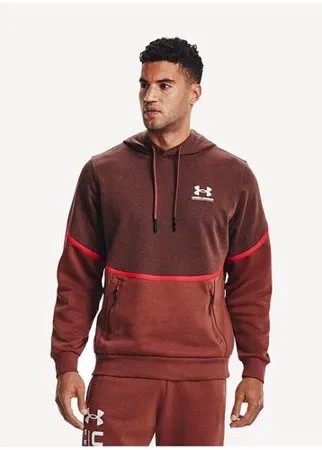 Толстовка Under Armour UA Rival MAX Hoodie SM