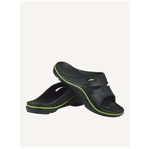 Пантолеты 25Degrees Reverse Black/Lime 25D21001, мужской - 41