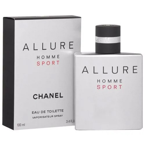 Туалетная вода мужская Chanel Allure SPORT 100ml