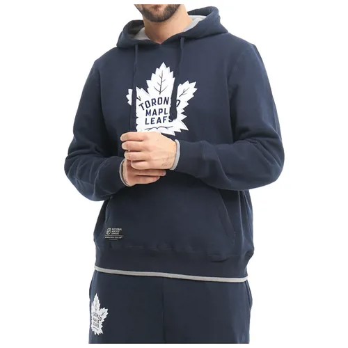 Толстовка ATRIBUTIKA & CLUB Toronto Maple Leafs 366700(L / синий/L)