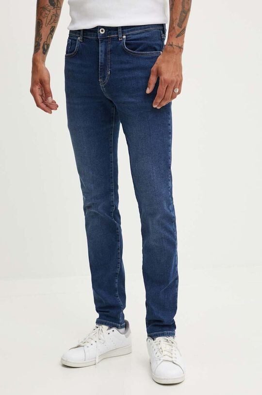 Джинсы Karl Lagerfeld Jeans, синий