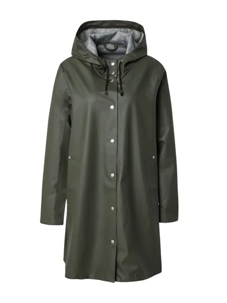 Межсезонное пальто Stutterheim, оливковый