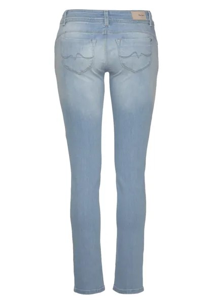 Джинсы узкого кроя Pepe Jeans 