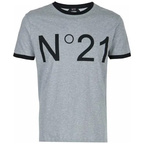 Футболка No21 Серый