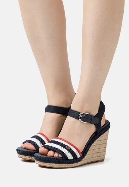 Эспадрильи Tommy Hilfiger