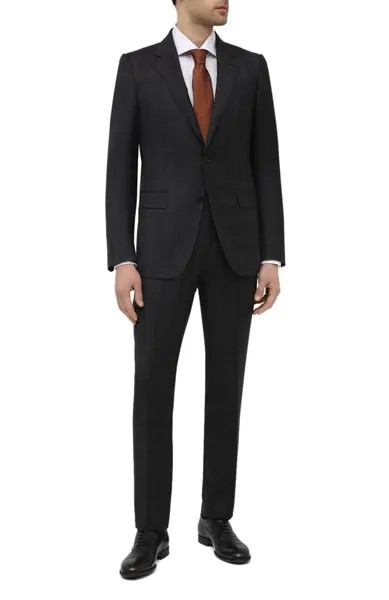 Шерстяной костюм Ermenegildo Zegna