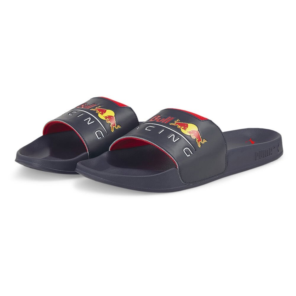 Шлепанцы Puma Red Bull Racing Leadcat 2.0, черный
