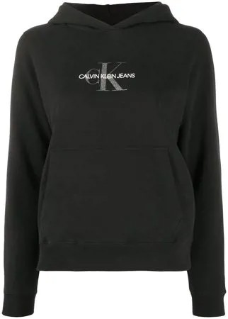 Calvin Klein Jeans худи с логотипом