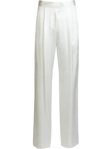 Michelle Mason брюки широкого кроя