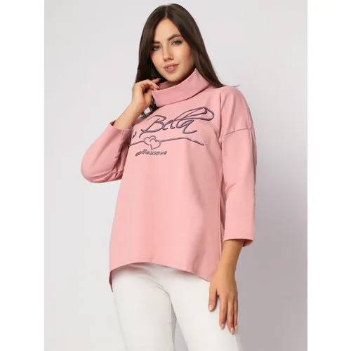 Джемпер Fashion Margo, размер 46, розовый