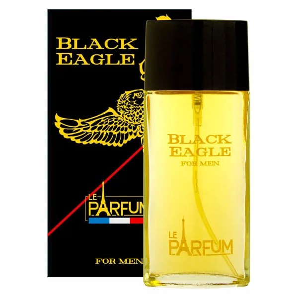 Le Parfum de France BLACK EAGLE X6 - Духи для мужчин