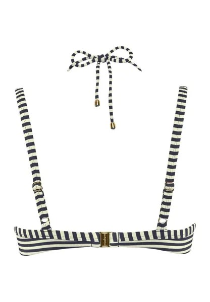 Верх бикини HOLI VINTAGE PLUNGE BALCONY  Marlies Dekkers, синий