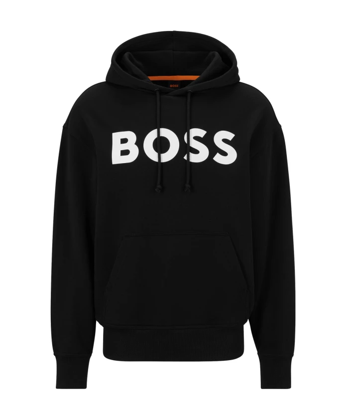 Толстовки Hugo Boss, черный