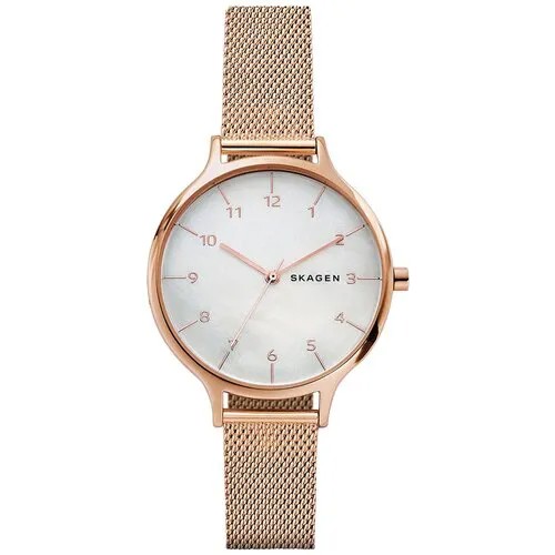 Наручные часы SKAGEN SKW2633, розовый