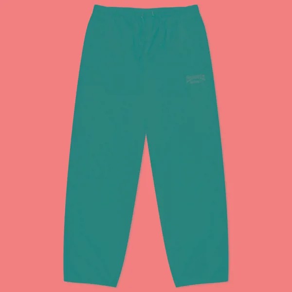 Мужские брюки thisisneverthat RS Quilted зелёный, Размер M