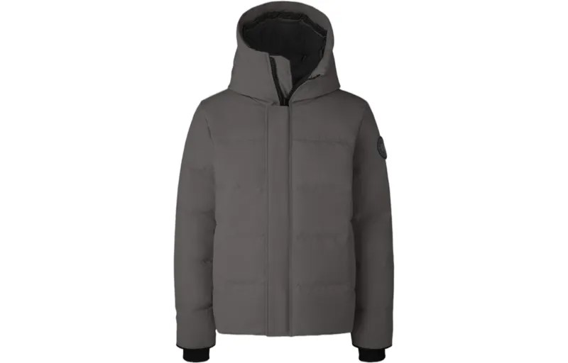 Мужской пуховик Canada Goose, цвет coast gray