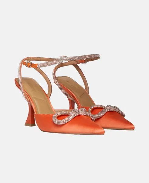 Туфли с ремешком на щиколотке Bibi Lou, оранжевый