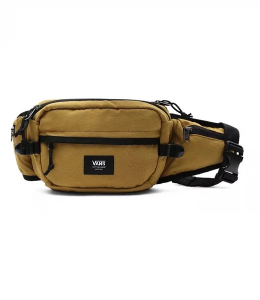 Поясная сумка мужская Vans MN SURVEY CROSS BODY DRIED TOB, золотистый