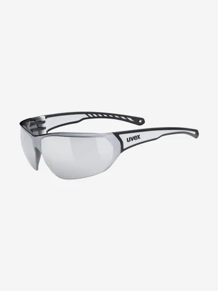 Солнцезащитные очки Uvex Sportstyle 204, Белый