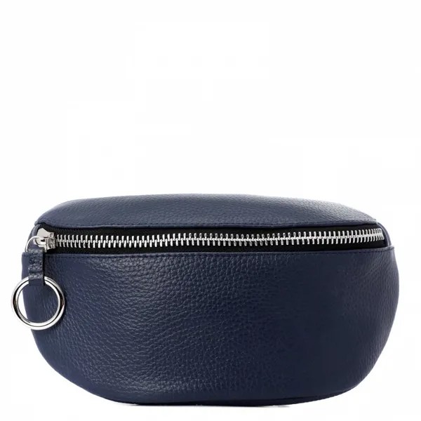 Поясная сумка женская Calzetti ADELE BELT BAG, синий