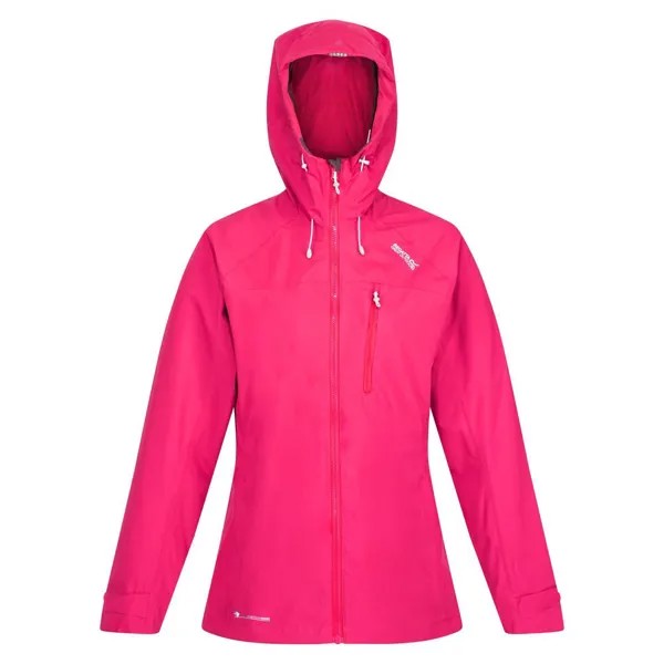Куртка Regatta Britedale Hoodie Rain, розовый