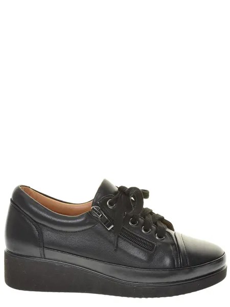 Туфли TOFA женские демисезонные, размер 37, цвет черный, артикул 911604-5