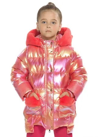 Pelican Куртка зимняя для девочки GZXW3253