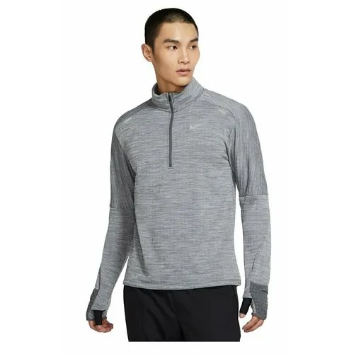 Джемпер NIKE, размер 54/56, , серый