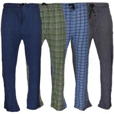 Мужские пижамные штаны Супермягкие штаны для сна Удобные пижамные штаны для отдыха