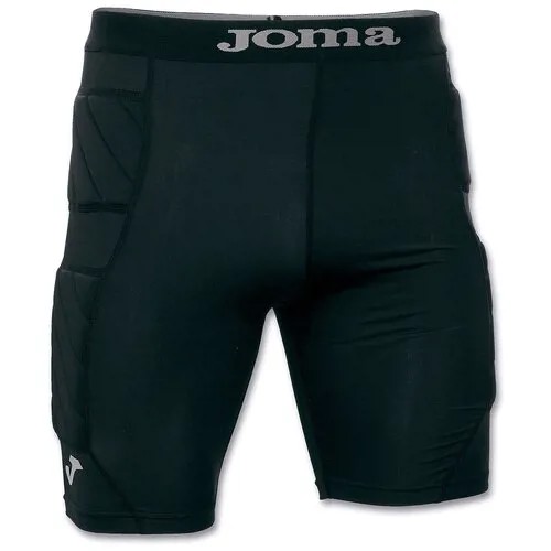 Шорты joma Protec, черный