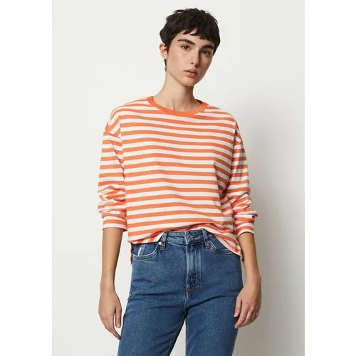 Лонгслив Marc O'Polo, размер L, белый