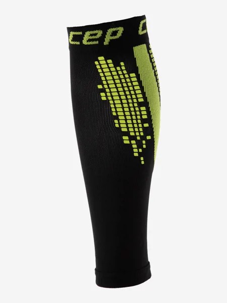Гетры мужские CEP Nighttech, 1 пара, Черный