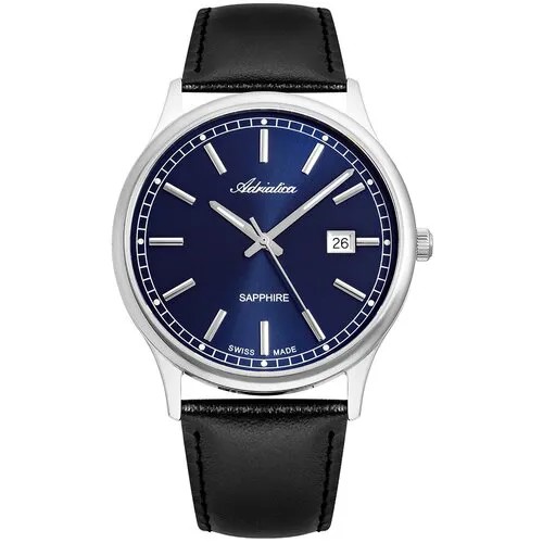 Часы наручные швейцарские мужские Adriatica A1293.5215Q