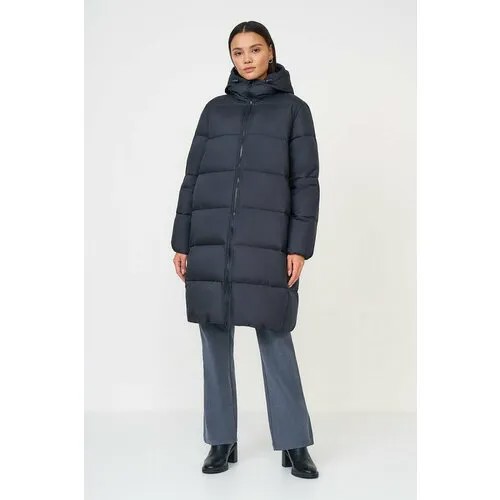 Пуховик Baon B0223501, размер XXL, black